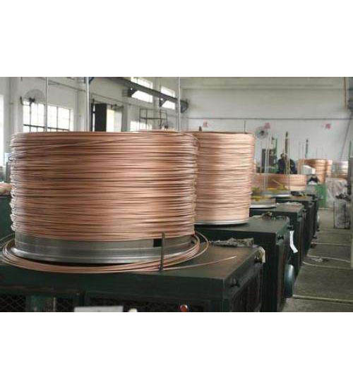 March 2018 wire stock situation