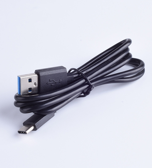 PVC 2.0 type c data cable